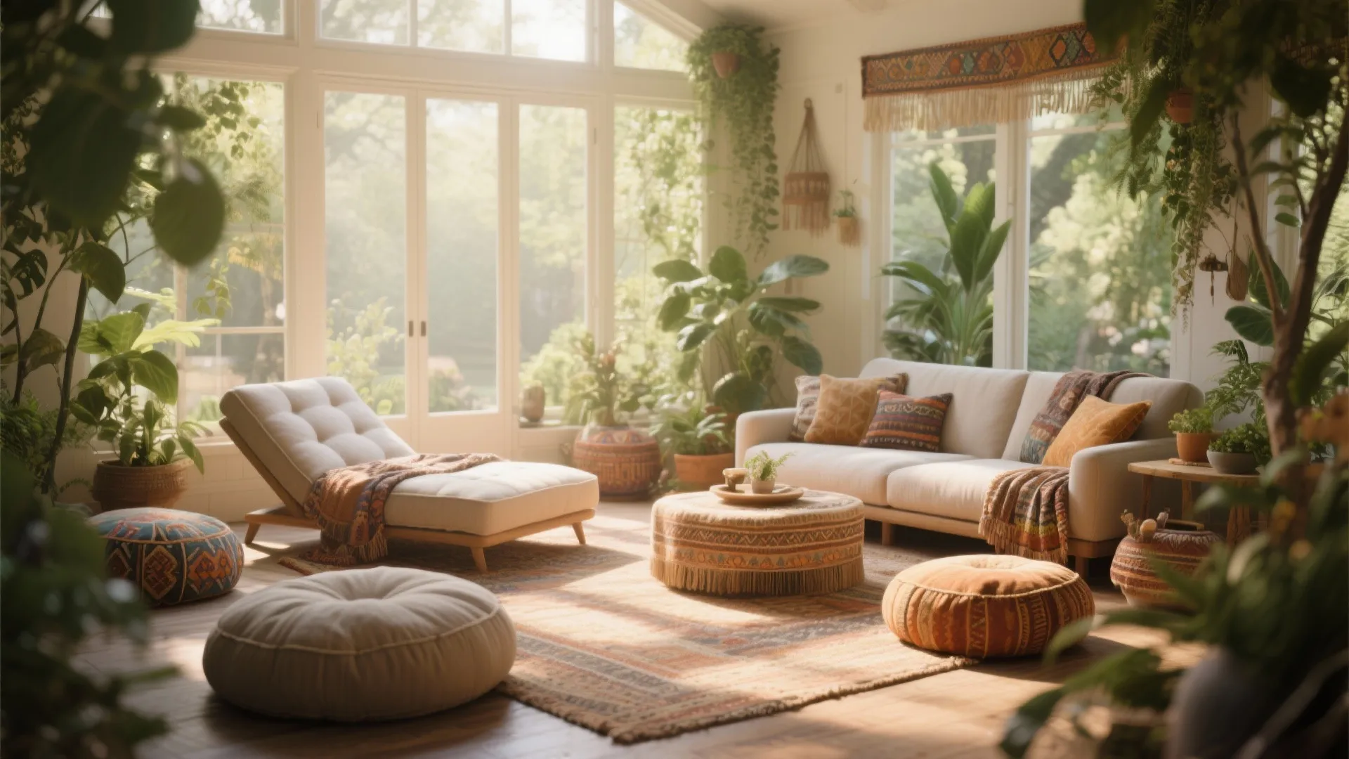 10. Combining Different Seating Heights