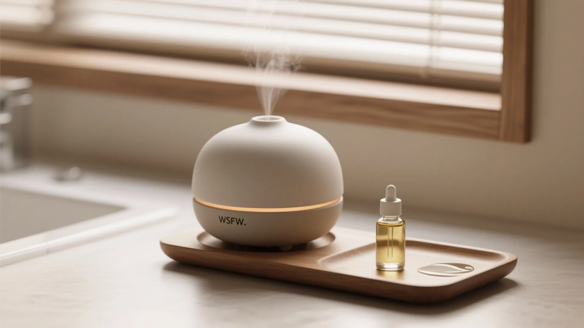 Scent and breath: gentle aromatherapy with real ventilation