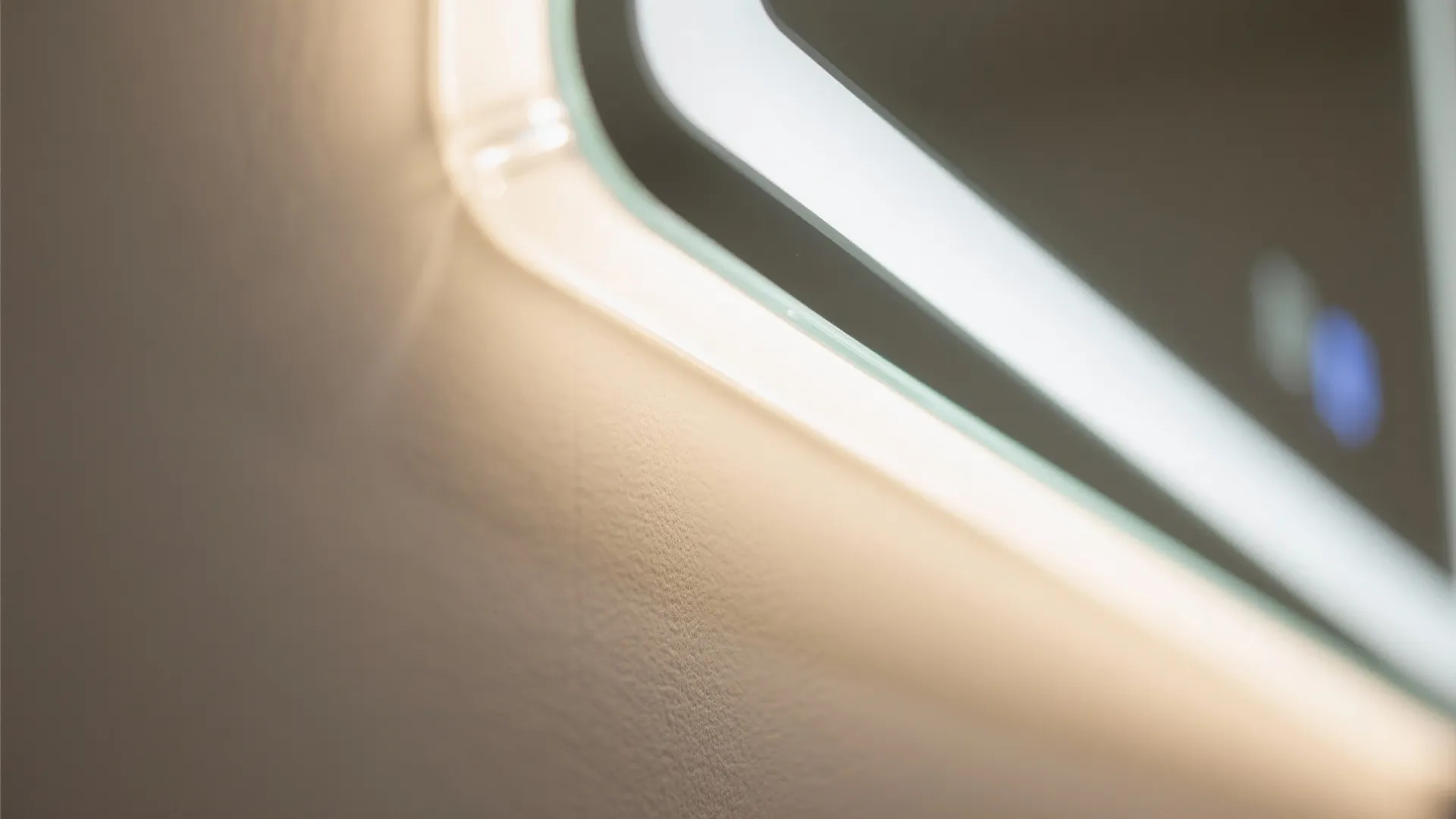 LED Backlit Vanity Mirror