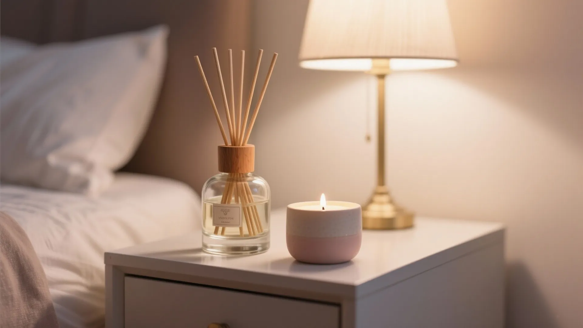 Signature Scents and Soft Soundscapes