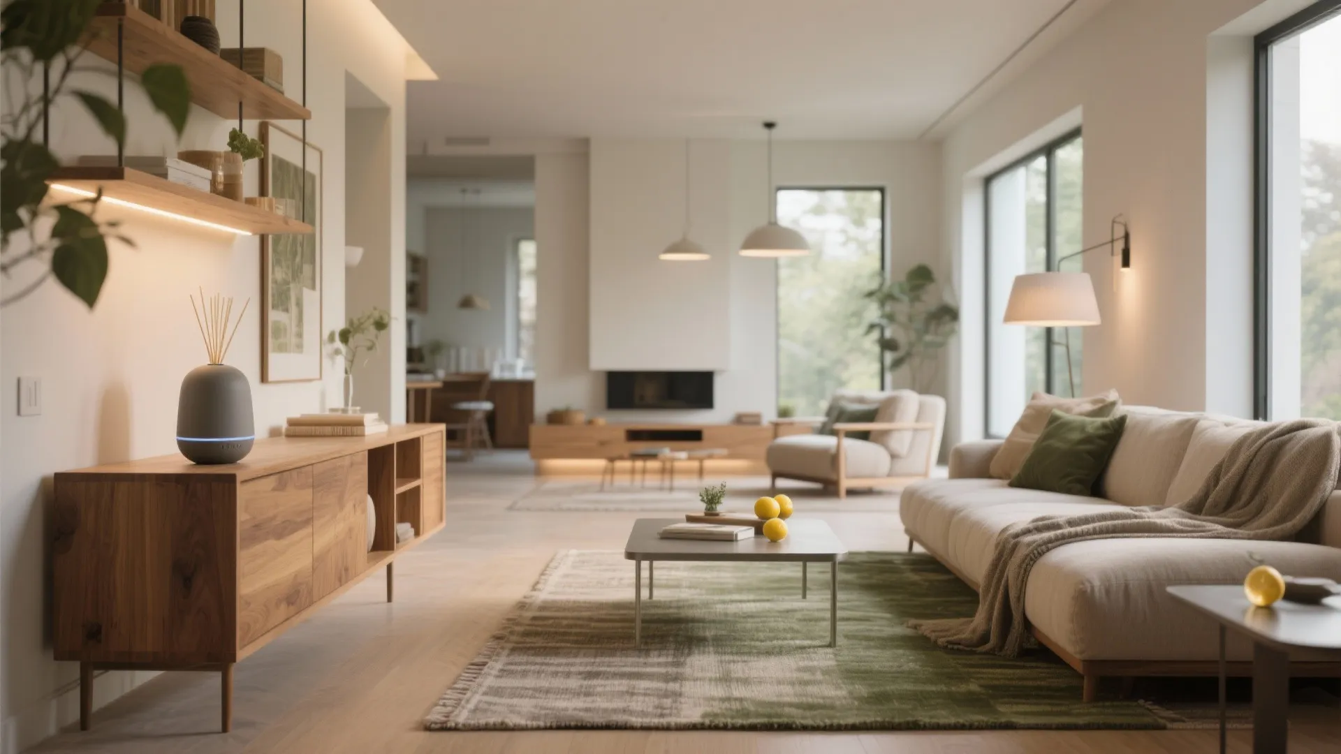 Electric Room Diffuser: Elevate Your Home’s Ambiance Instantly