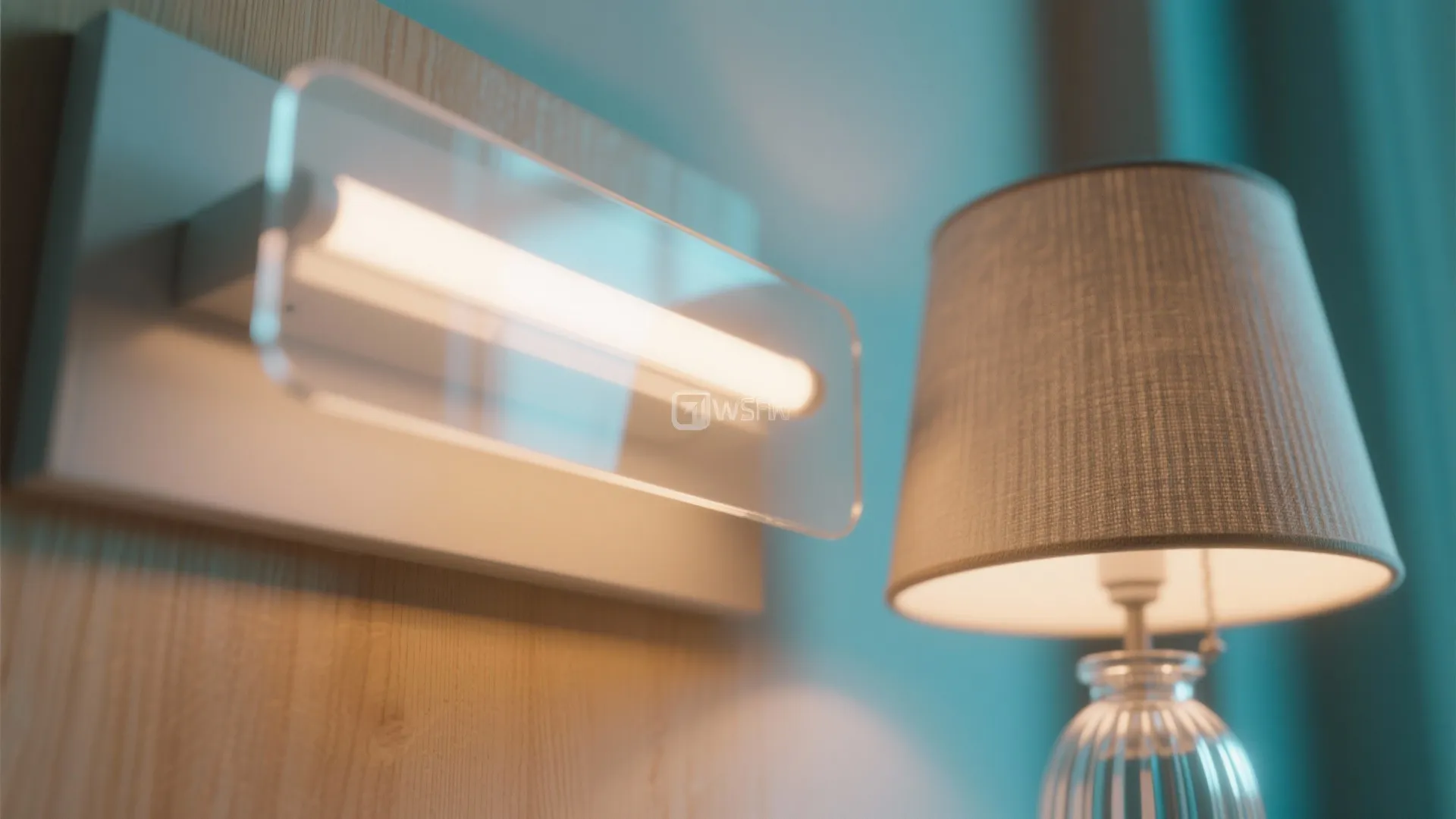 Soften with Diffusers, Sheers, and Reflective Finishes