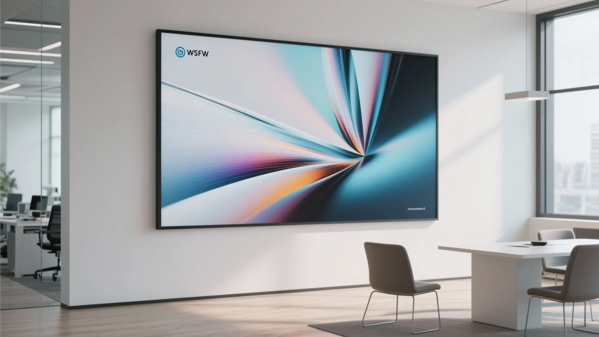 10. Digital Art Frames