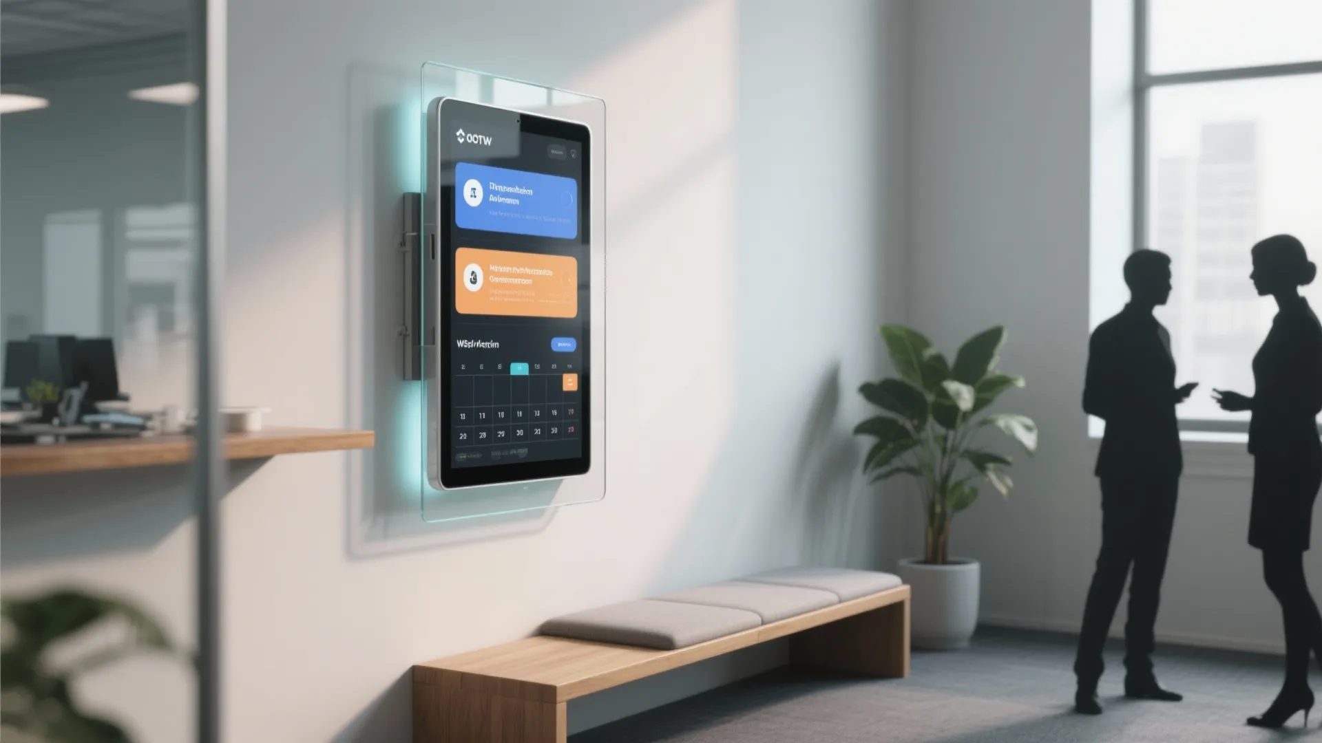 3. Interactive Digital Corner