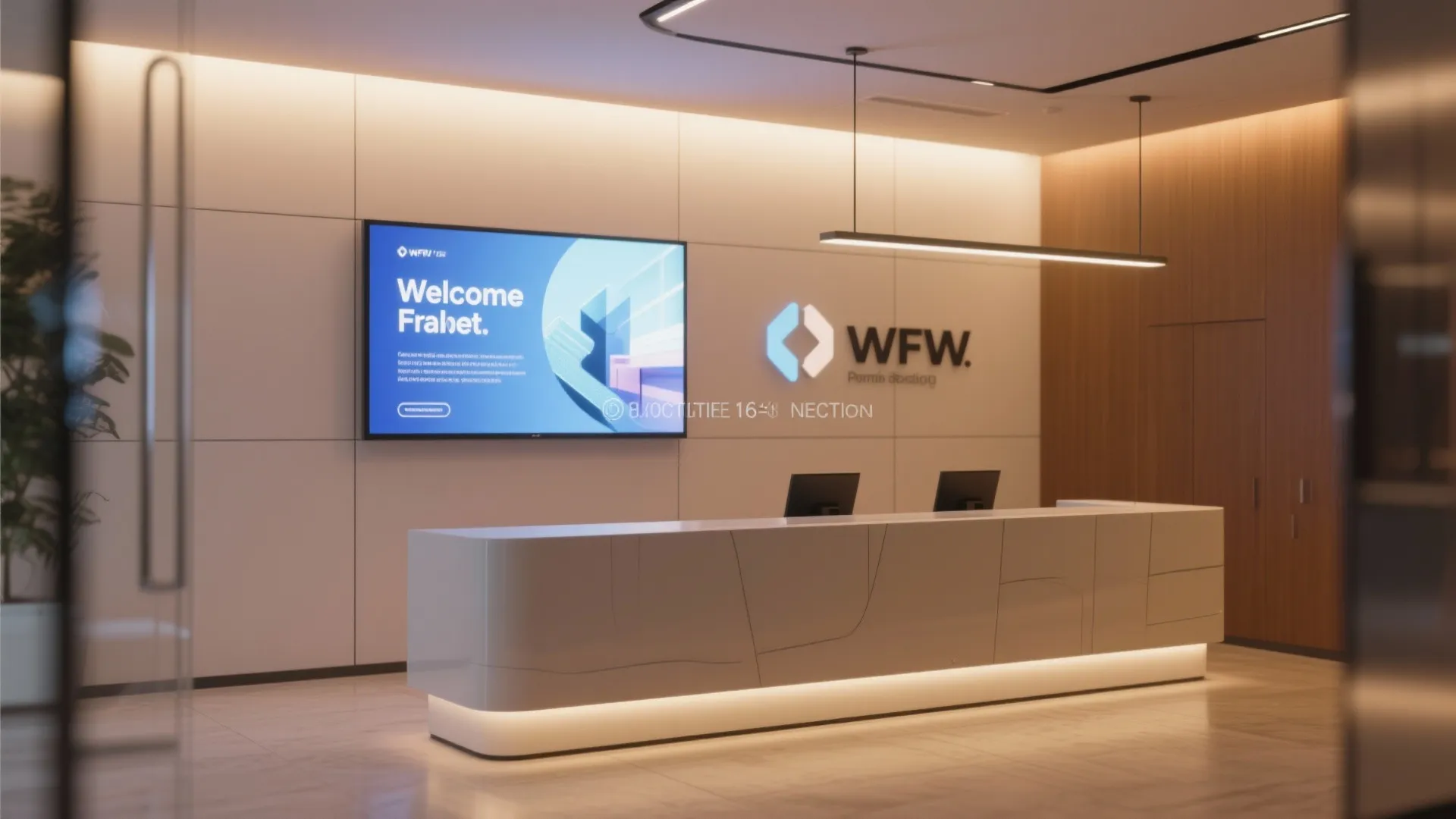 7. Digital Display Boards