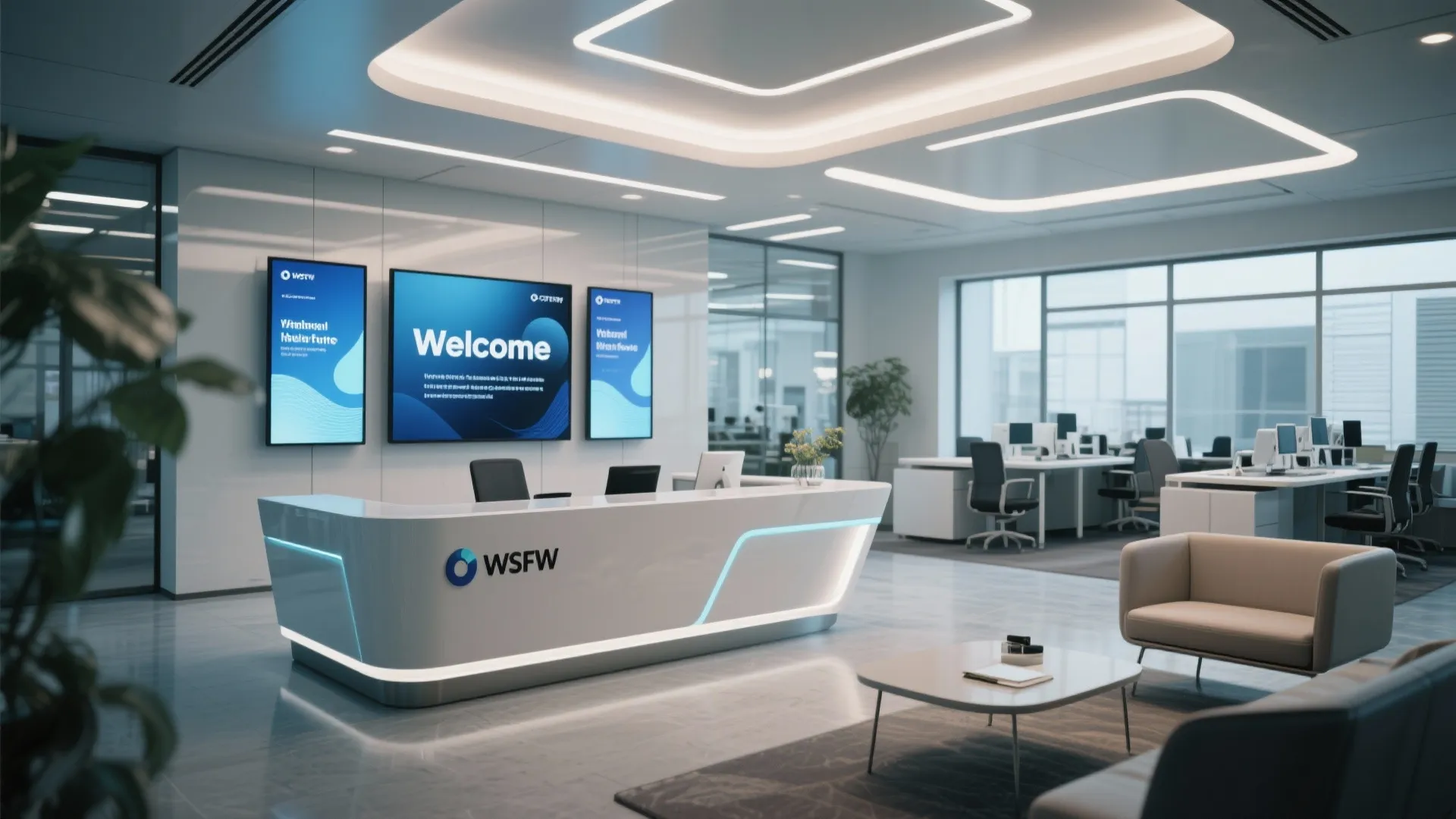 8. Interactive Digital Displays