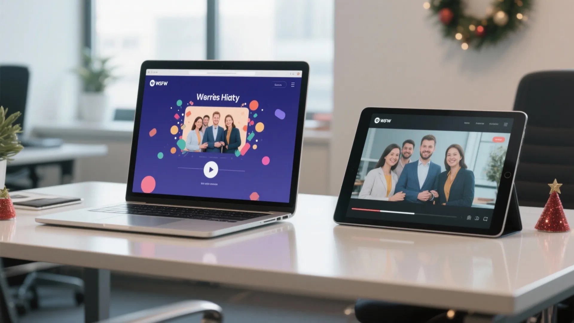 Idea 4: Interactive Digital E-Card