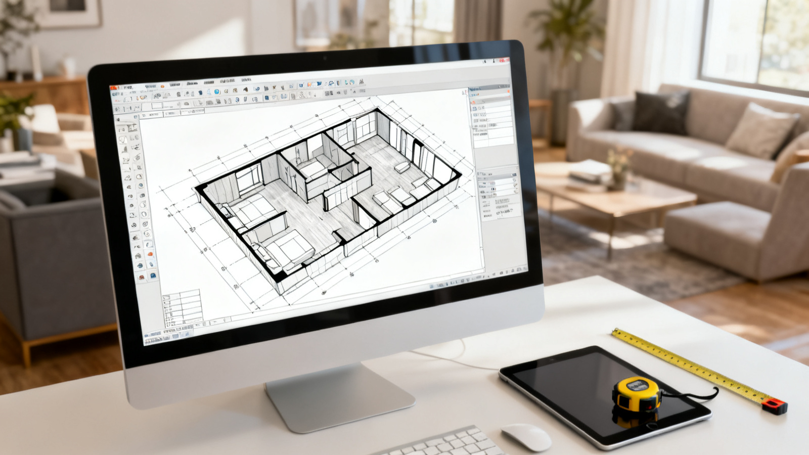 Layout Still Feels Wrong? Try a Custom Floor Plan Creator