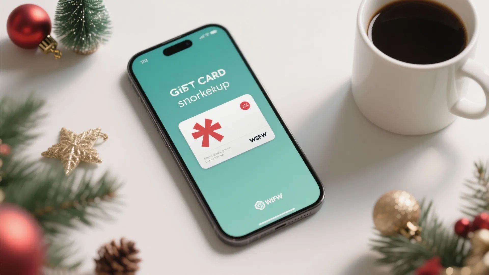 10. Digital Gift Cards