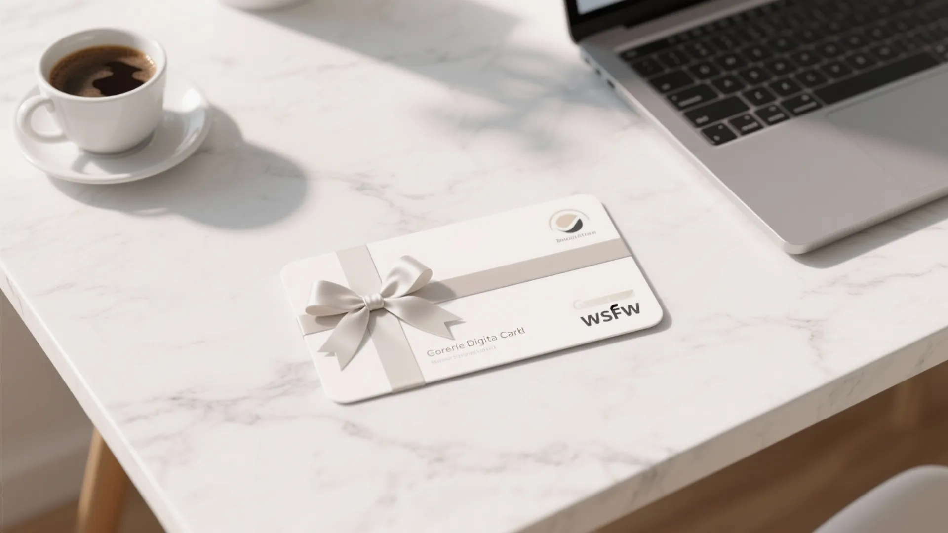 8. Digital Gift Card