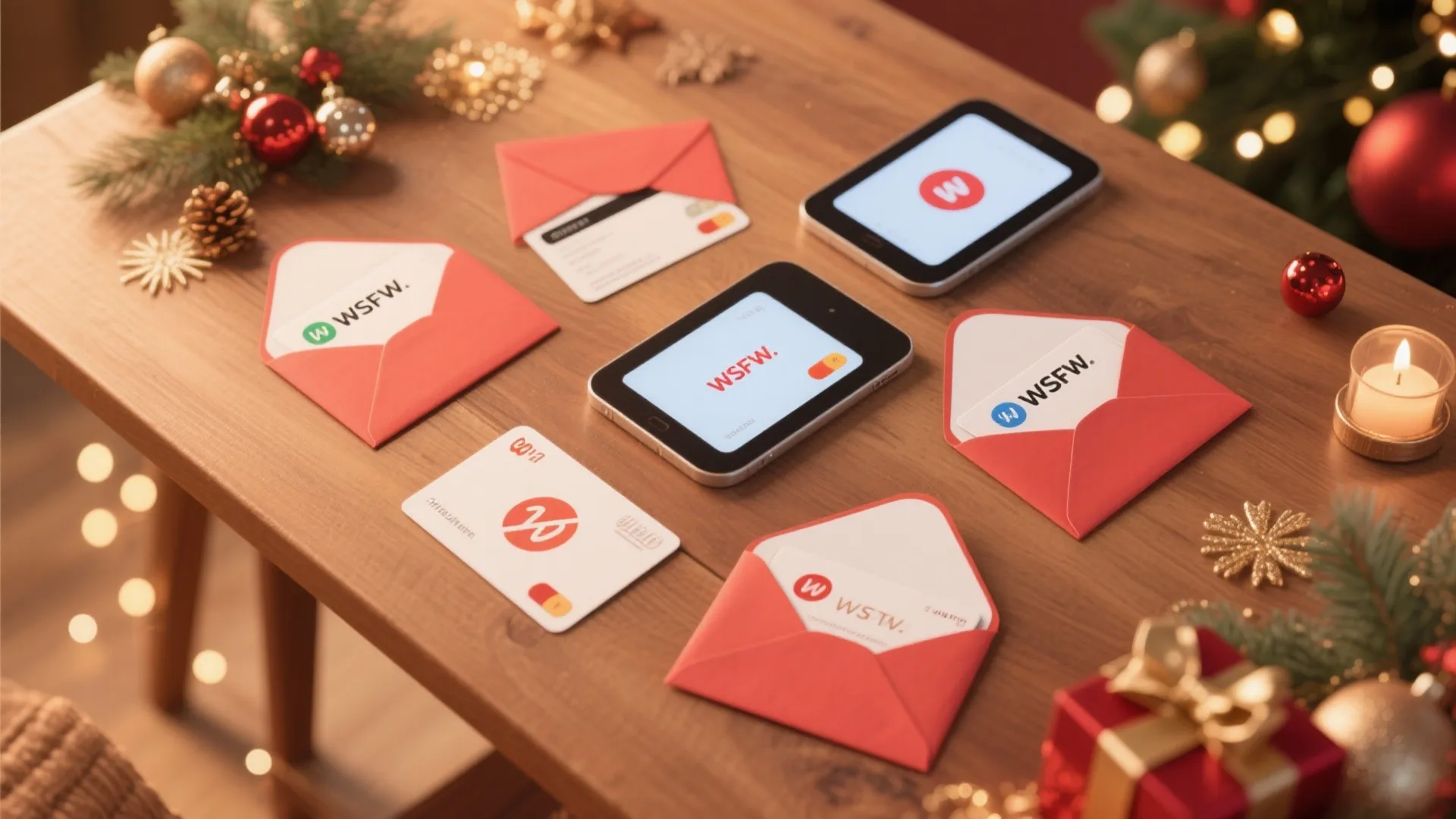 9. Digital Gift Cards