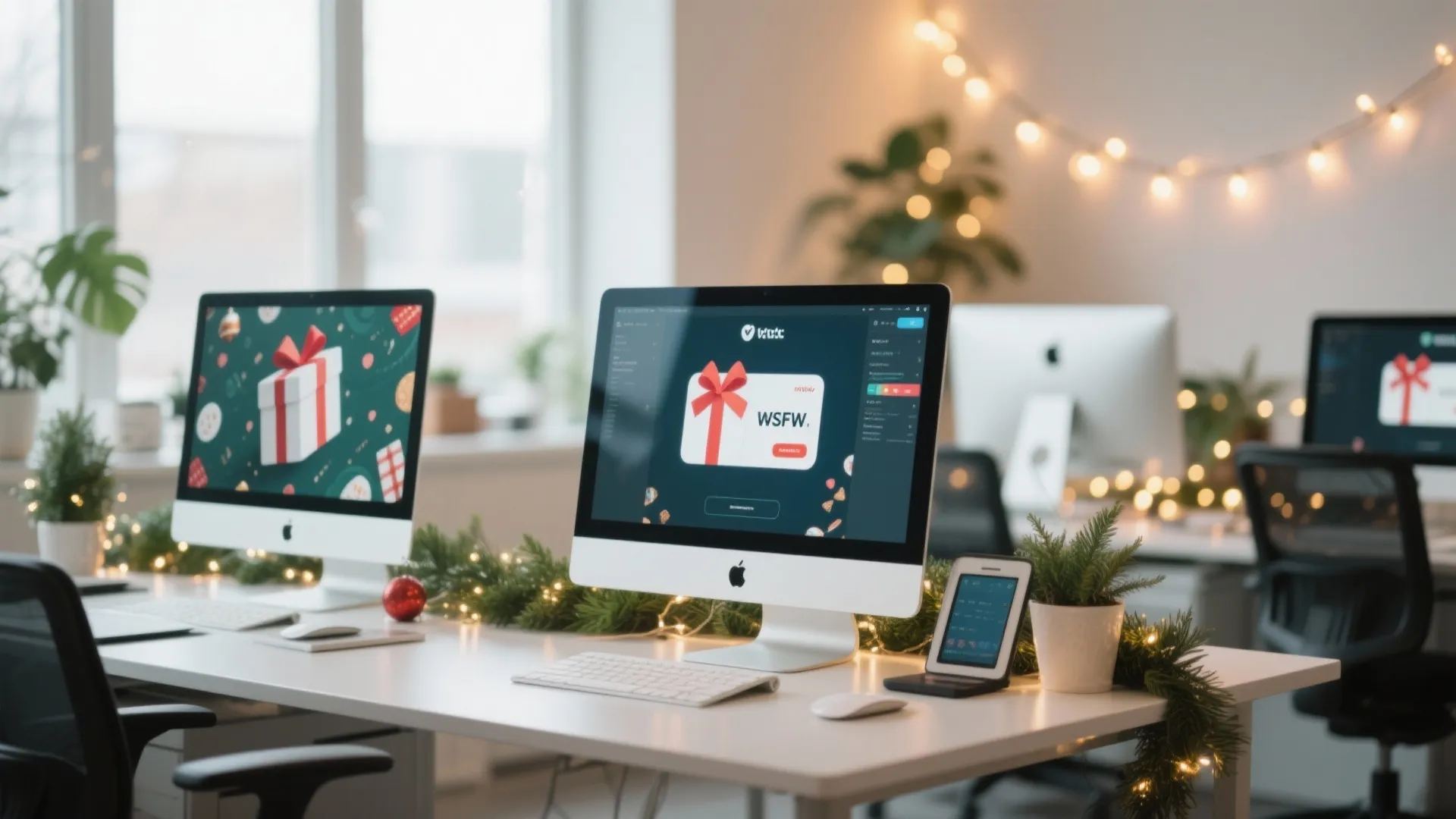 6. Digital Gift Cards