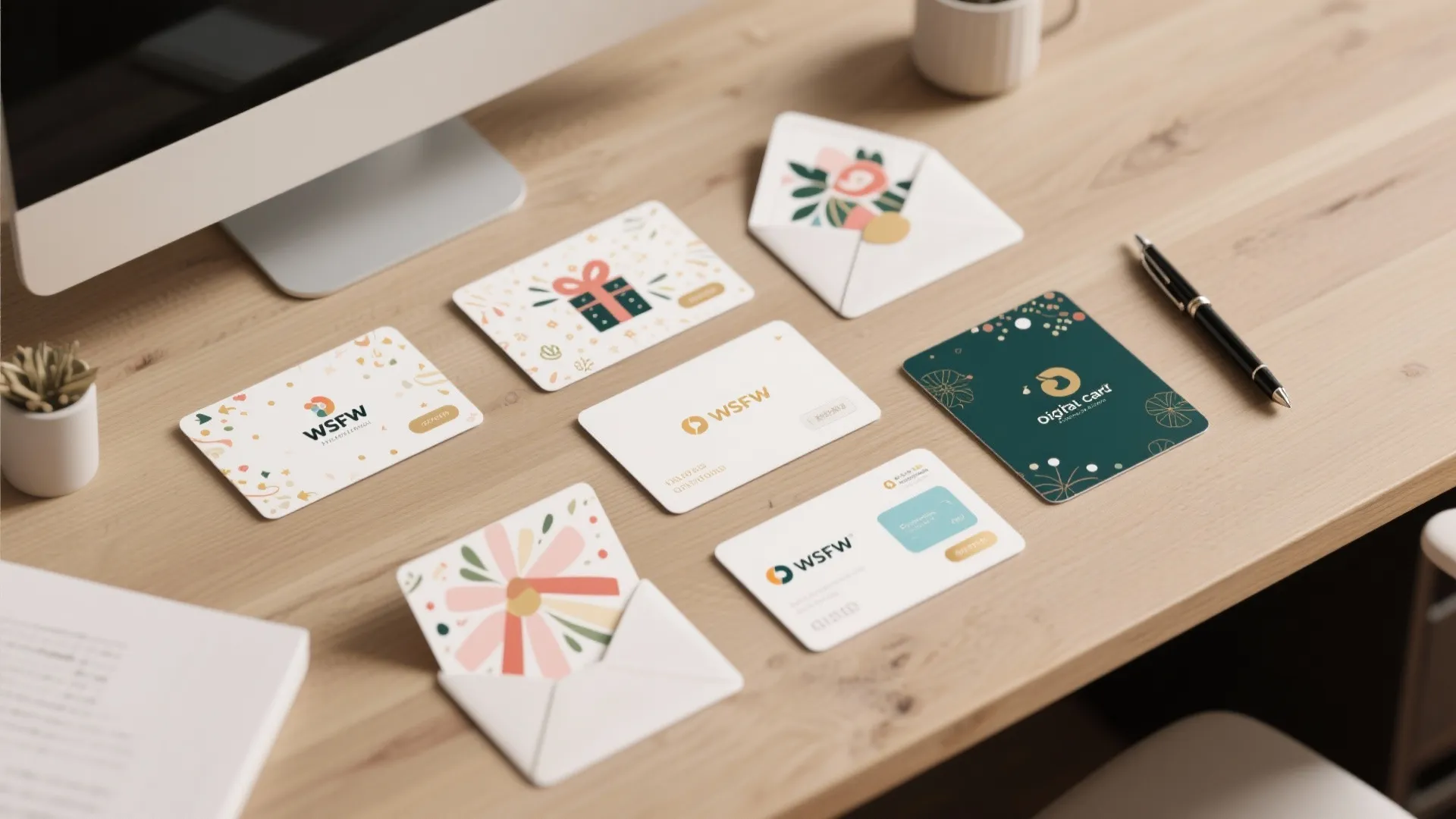 9. Digital Gift Cards