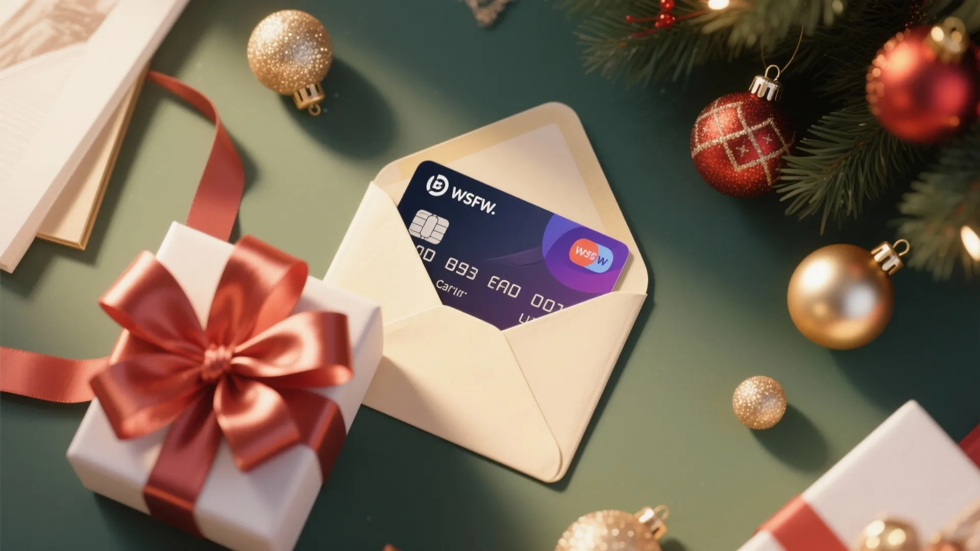 7. Digital Gift Cards