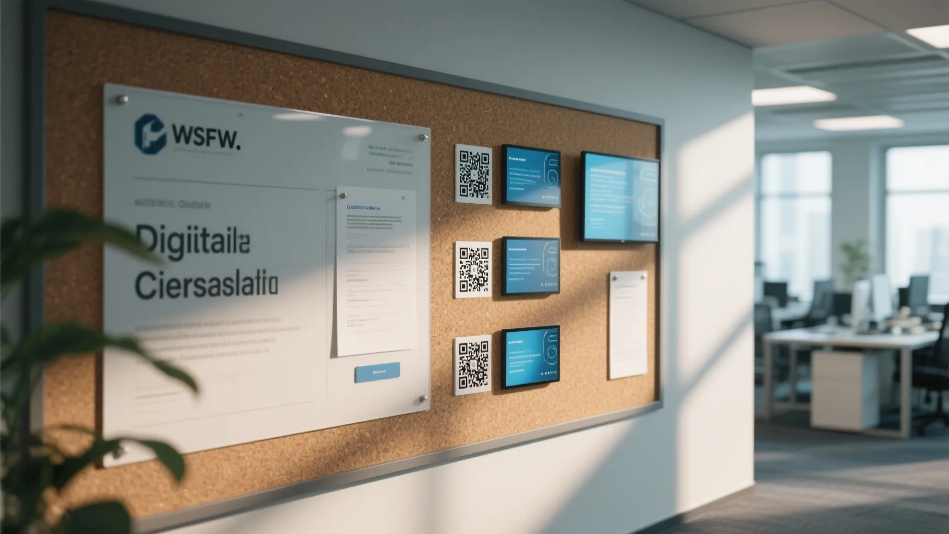 4. Digital-Inspired Hybrid Board