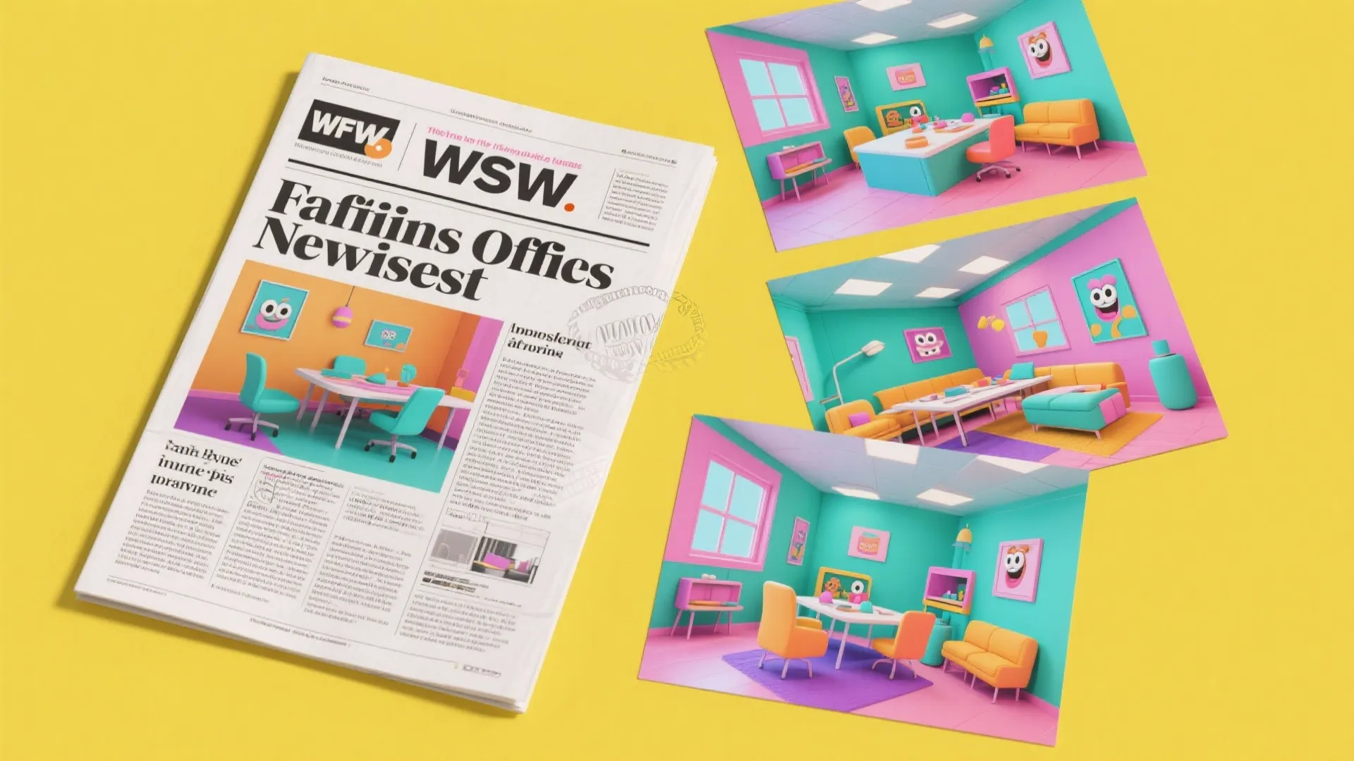 9. The Digital Makeover