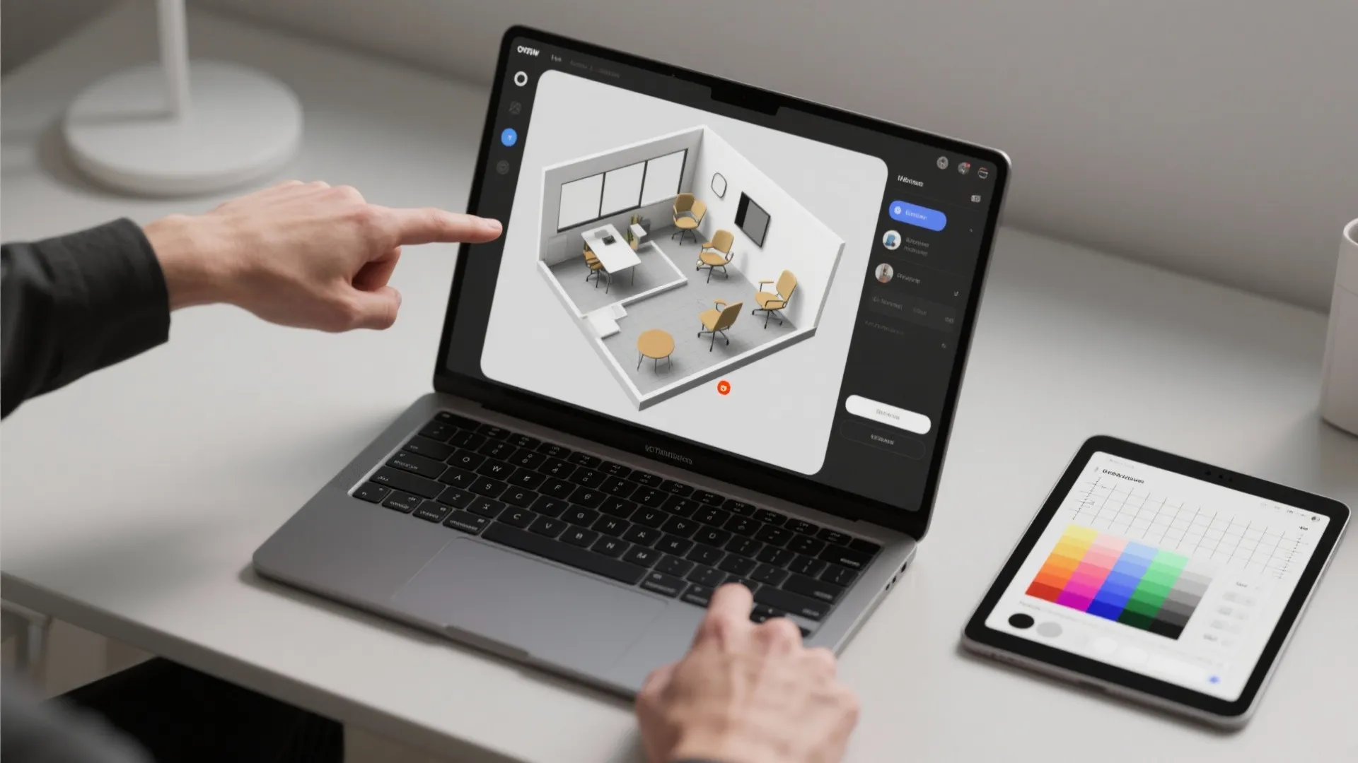 5. Test layouts visually before you buy