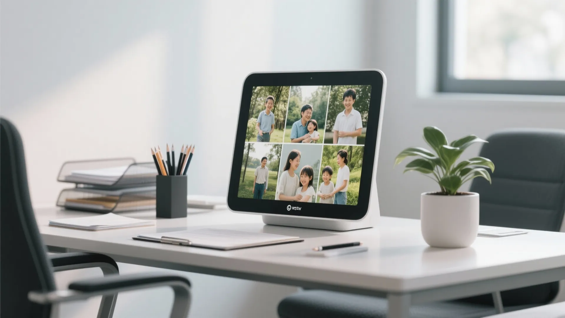 8. Digital Photo Frame