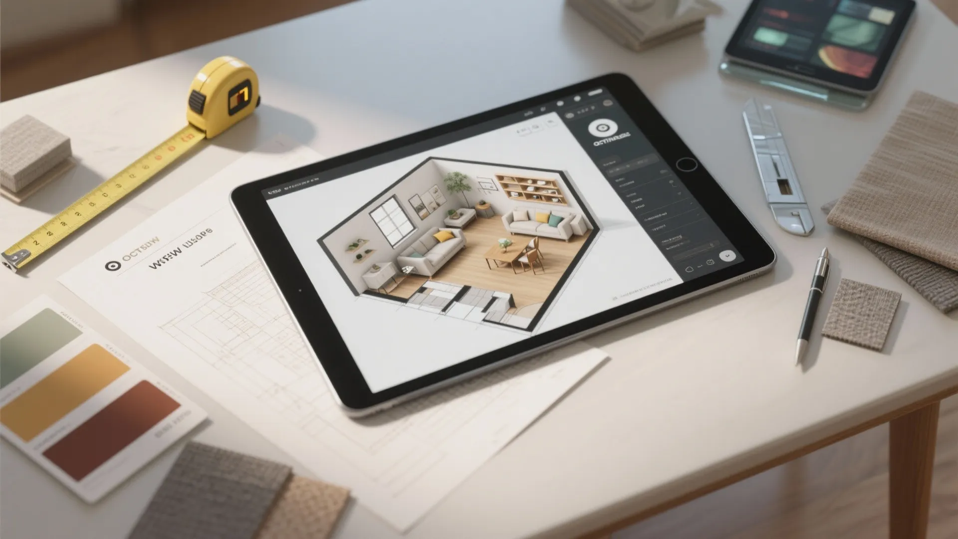 5. Embrace technology for planning and styling