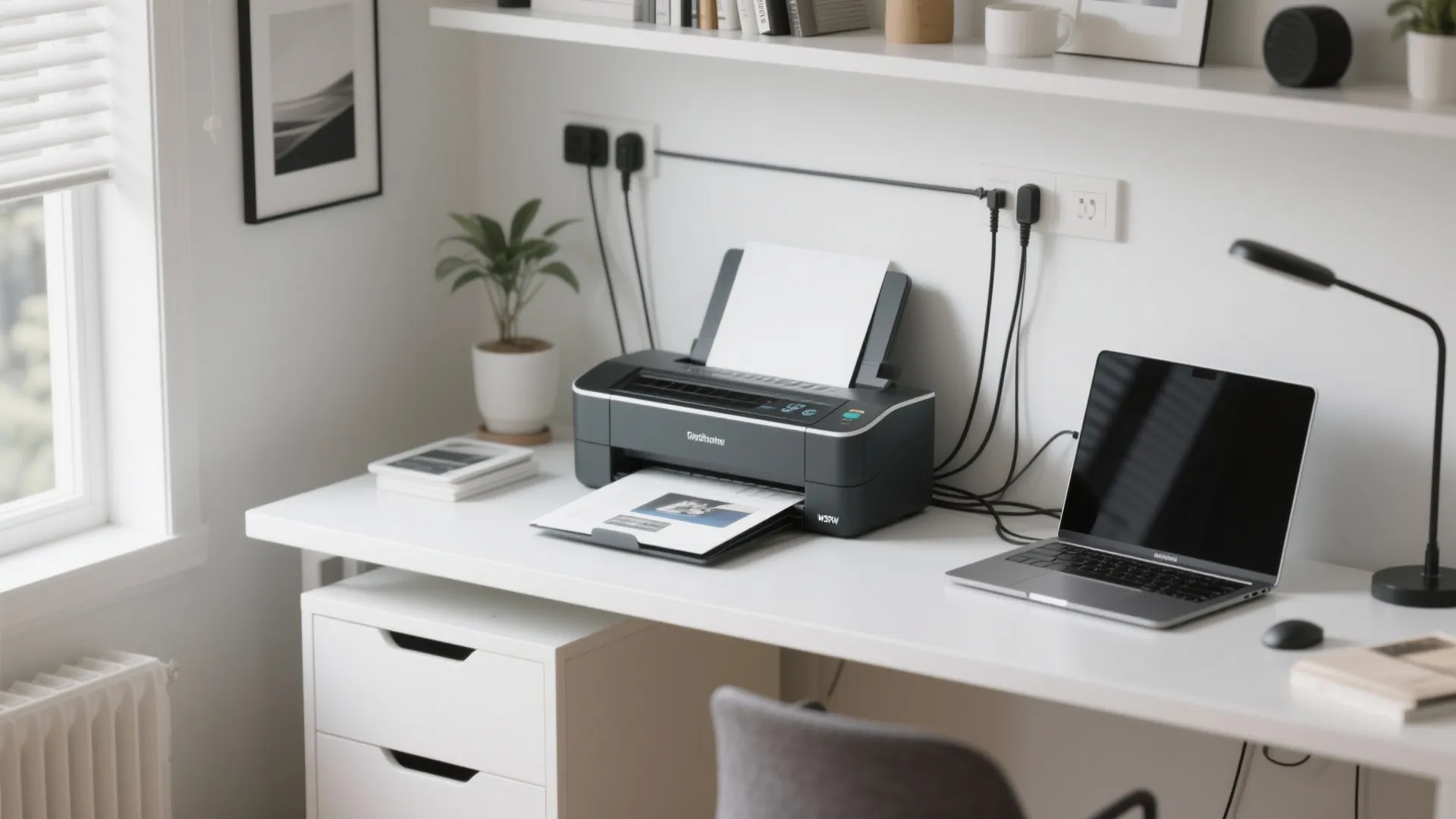 5. Digital Scanning Station