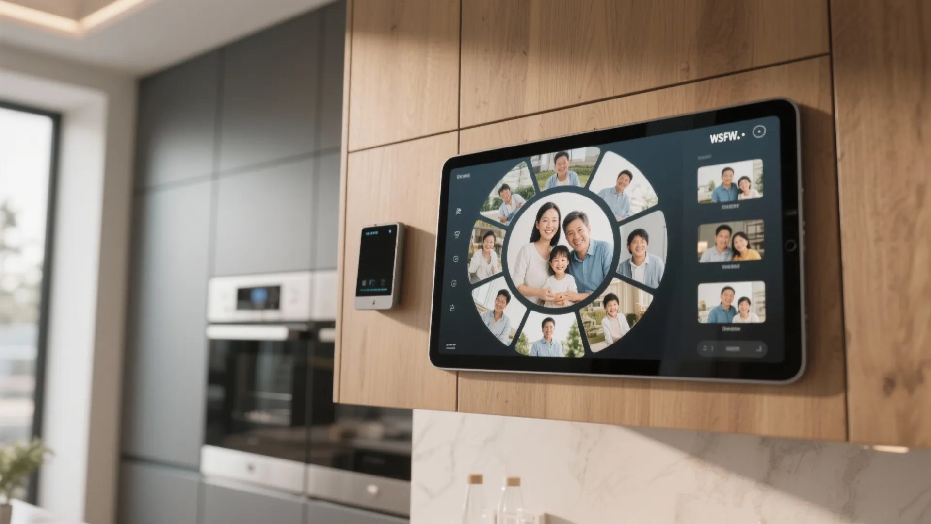 4. Interactive Digital Display