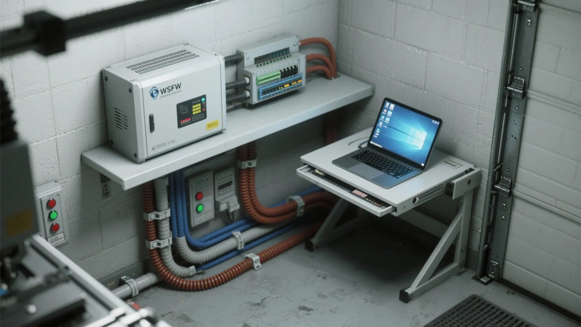 5. Simple digital workflow and safety-first electronics mounting