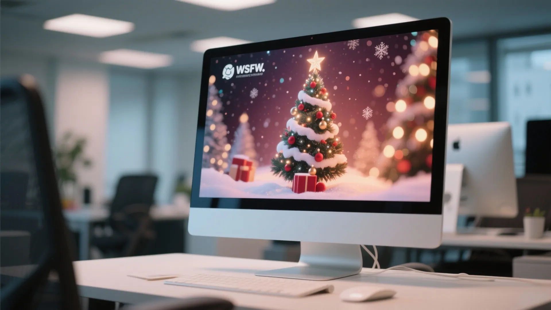 10. Digital Holiday Backgrounds