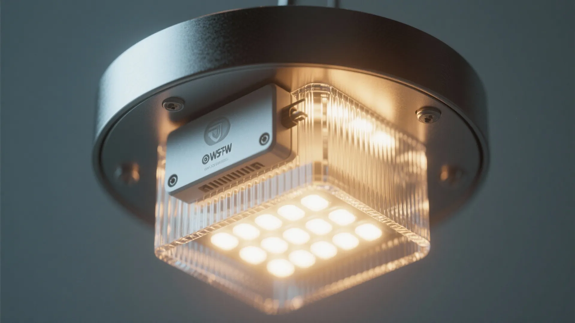 5. Integrated dimmable LEDs for mood control