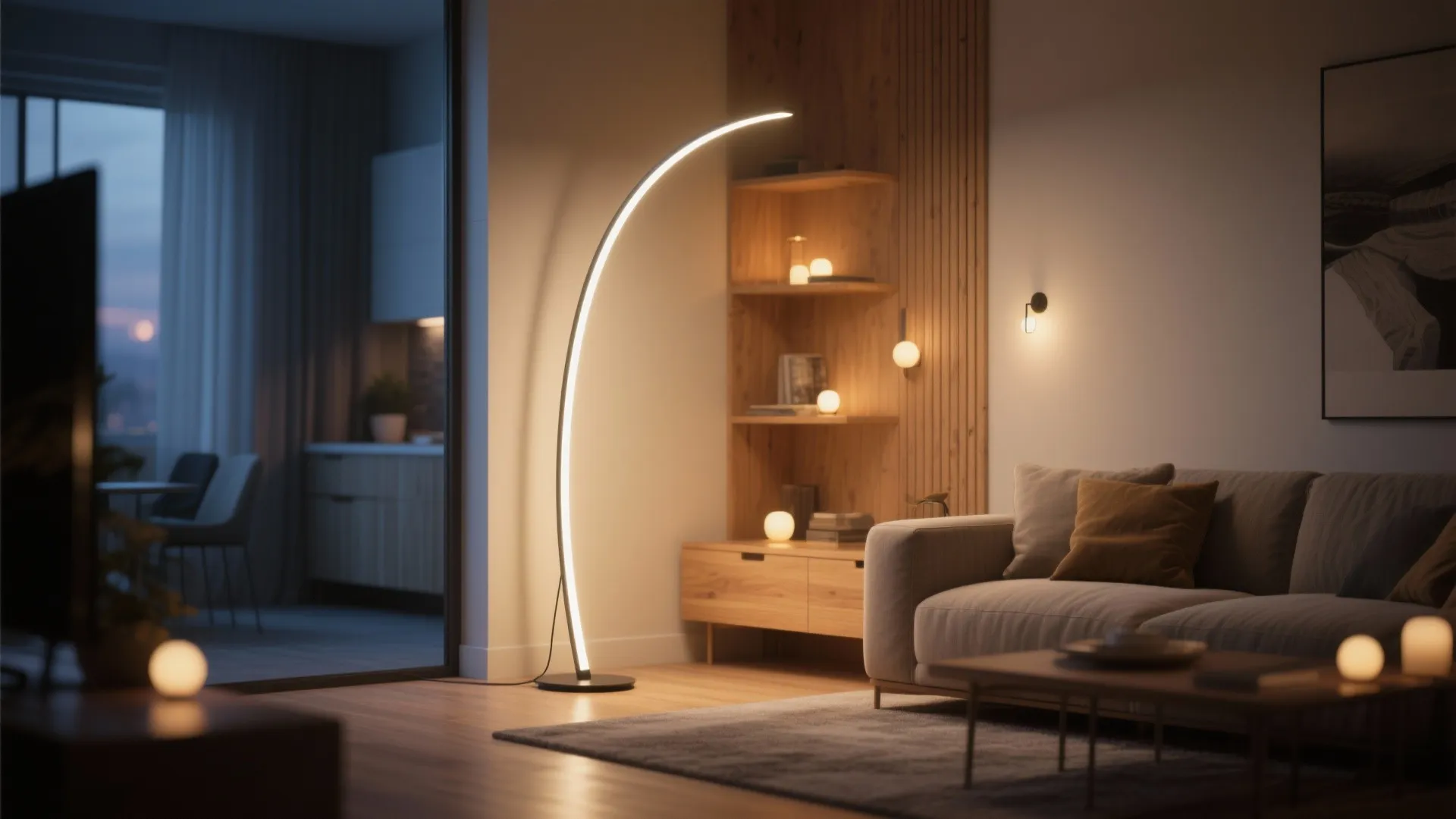 6. Dimmable LED Lamps