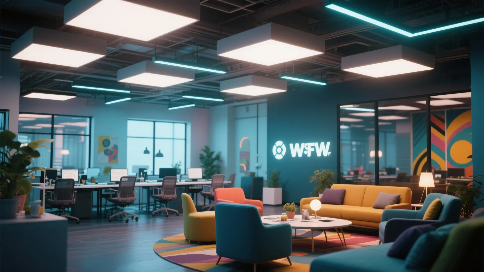 Use Dimmable LED Panels