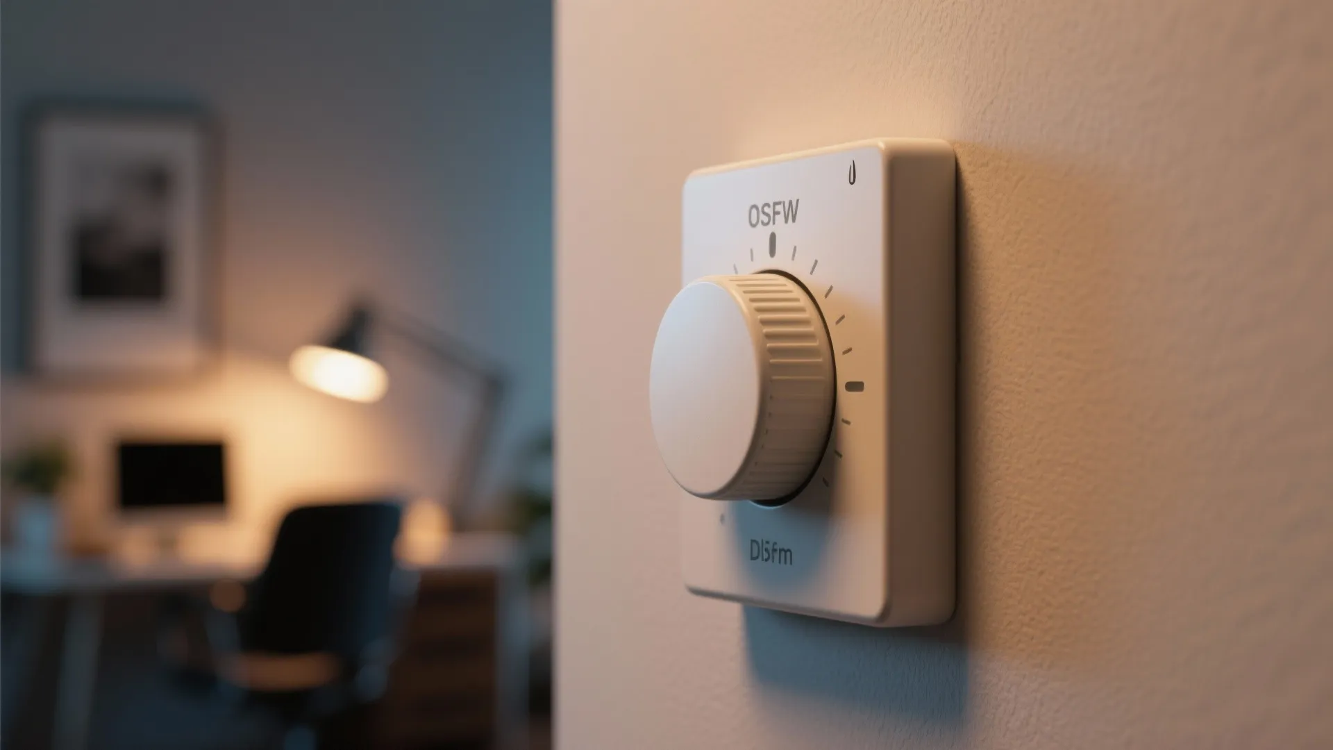 7. Dimmable Everything