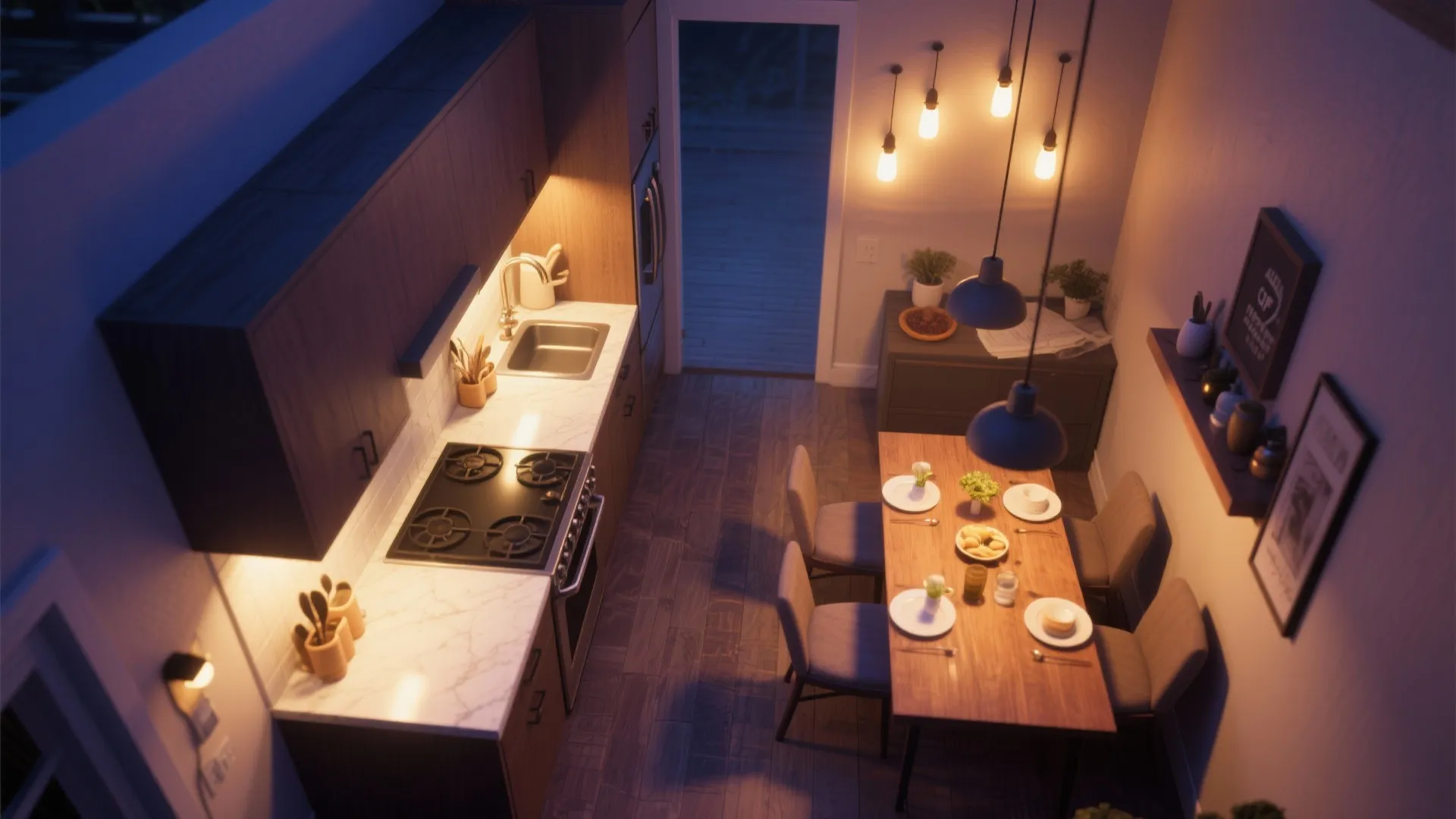 Tip 5: Dimmable Fixtures