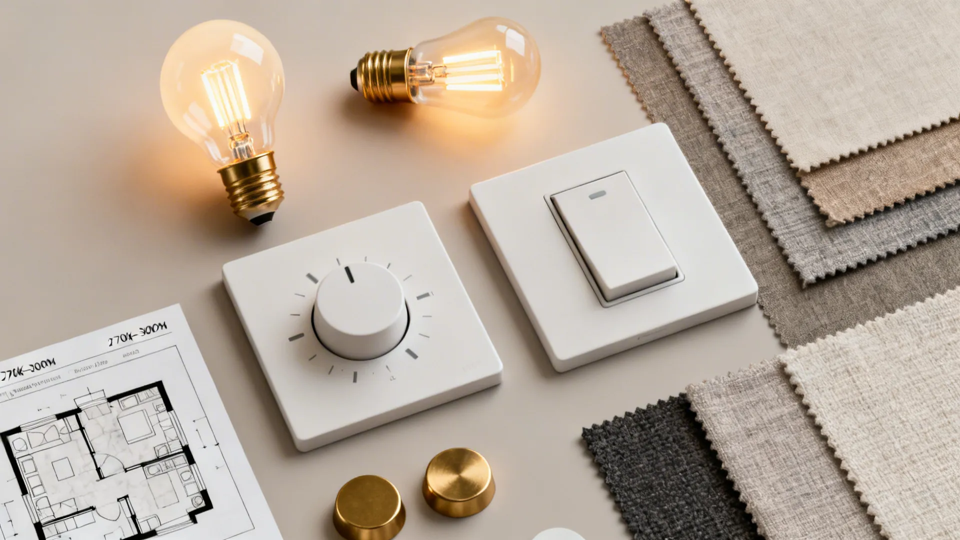 5. Layered Dimmer Strategy