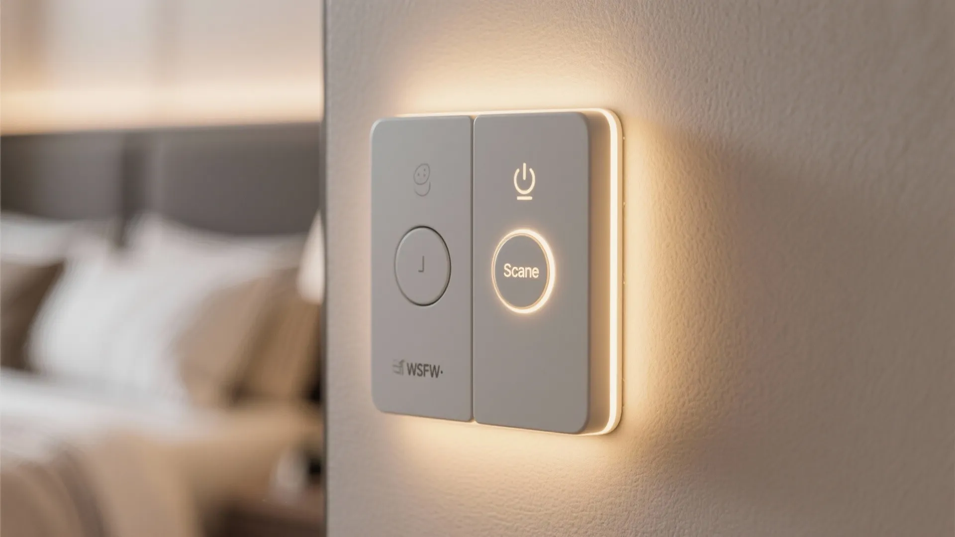 Smart Dimmers and Scene Control