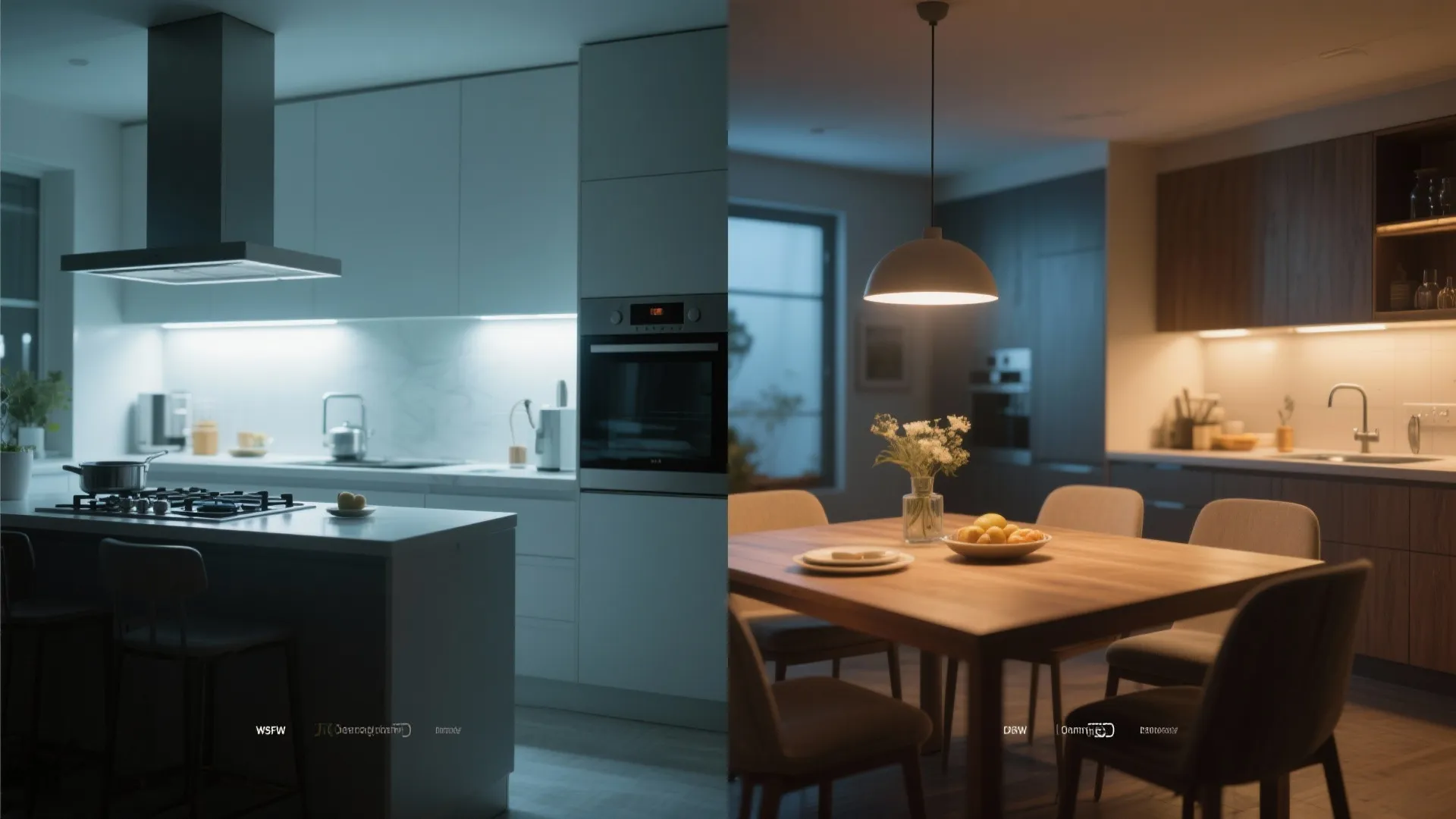 4. Dimmer Switches for Mood Control