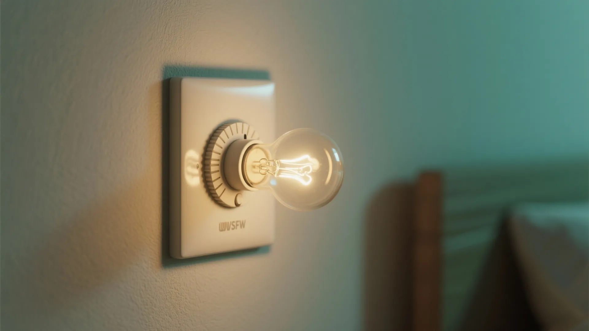 Layered Lighting and Calming Color That Grows Up