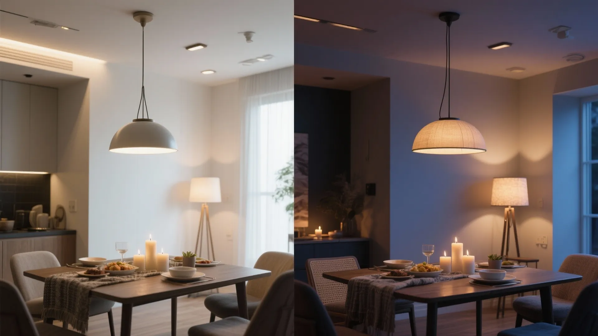 5. Dimmer-Ready Mixed Sources