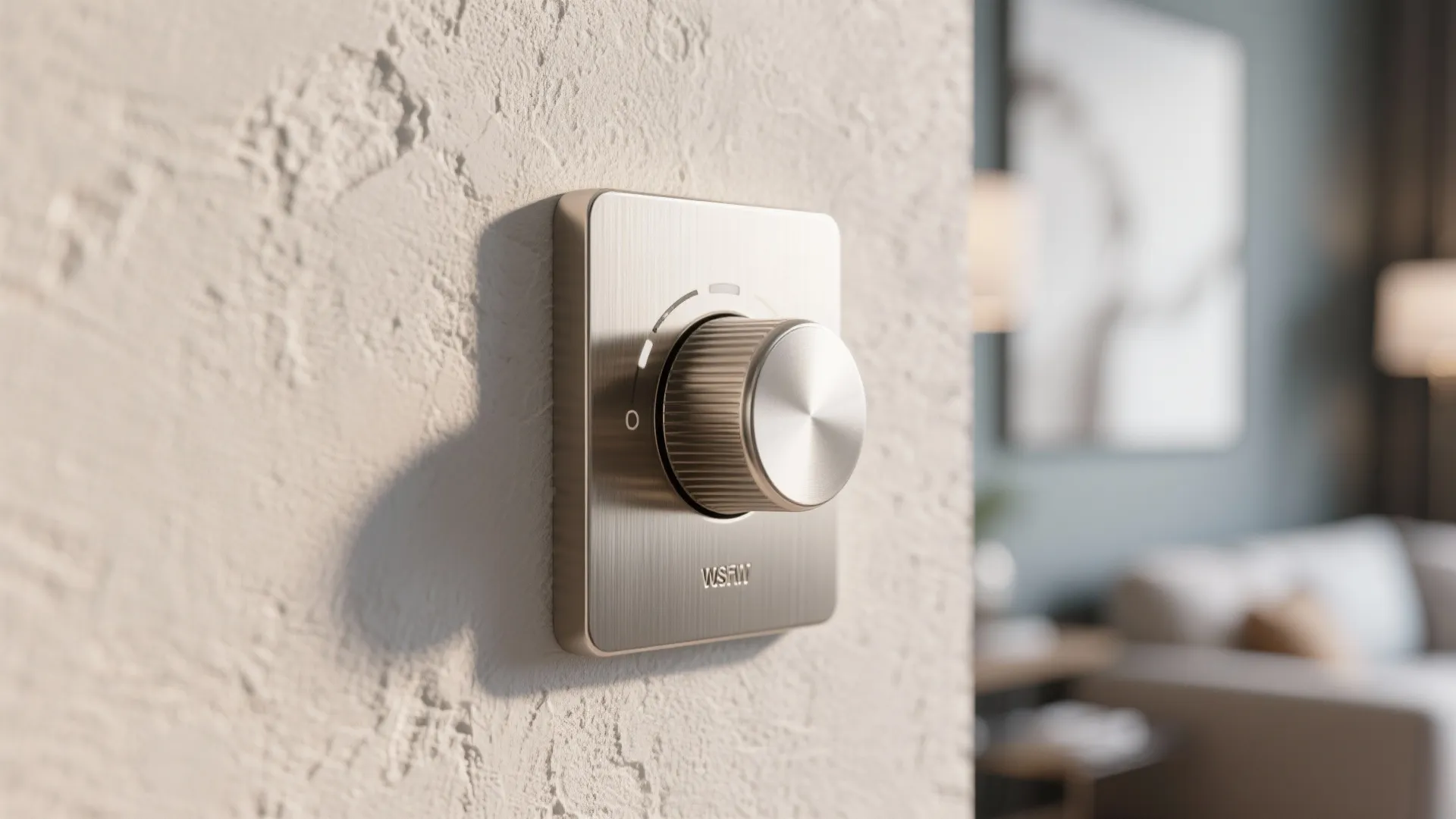 4. Dimmer Switches for Mood Control