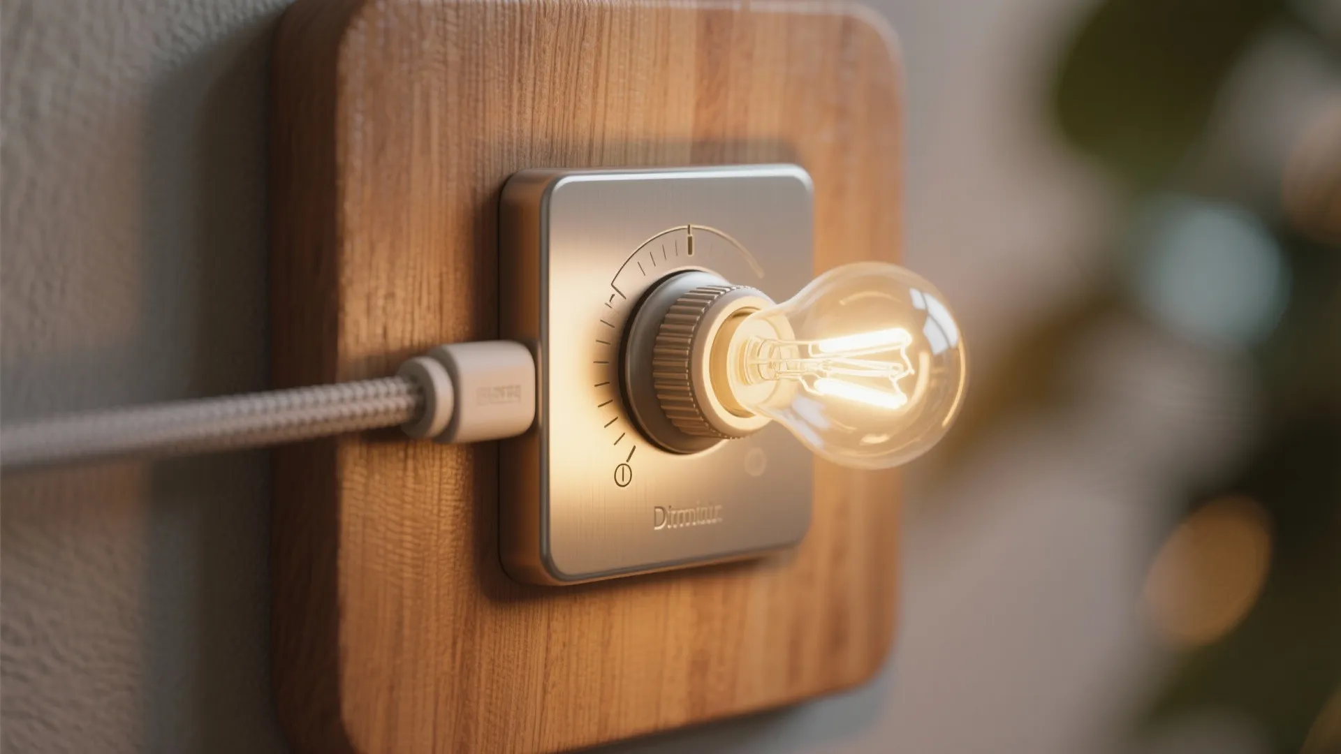 Soft, Layered Lighting for Calm Evenings