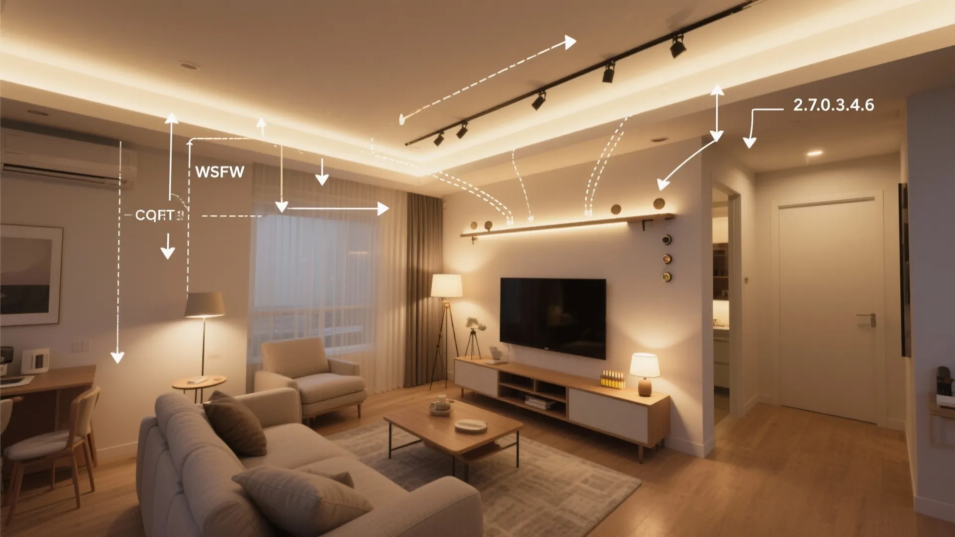 Layered Dimmers for Every Mood