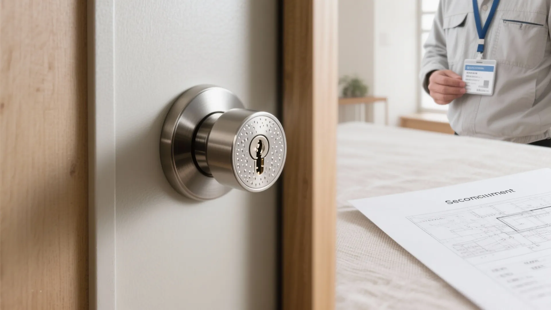 Tips 2: 玄関前での開錠判断——解錠サービスの選び方と費用感（収納技巧とコスト設計の視点）