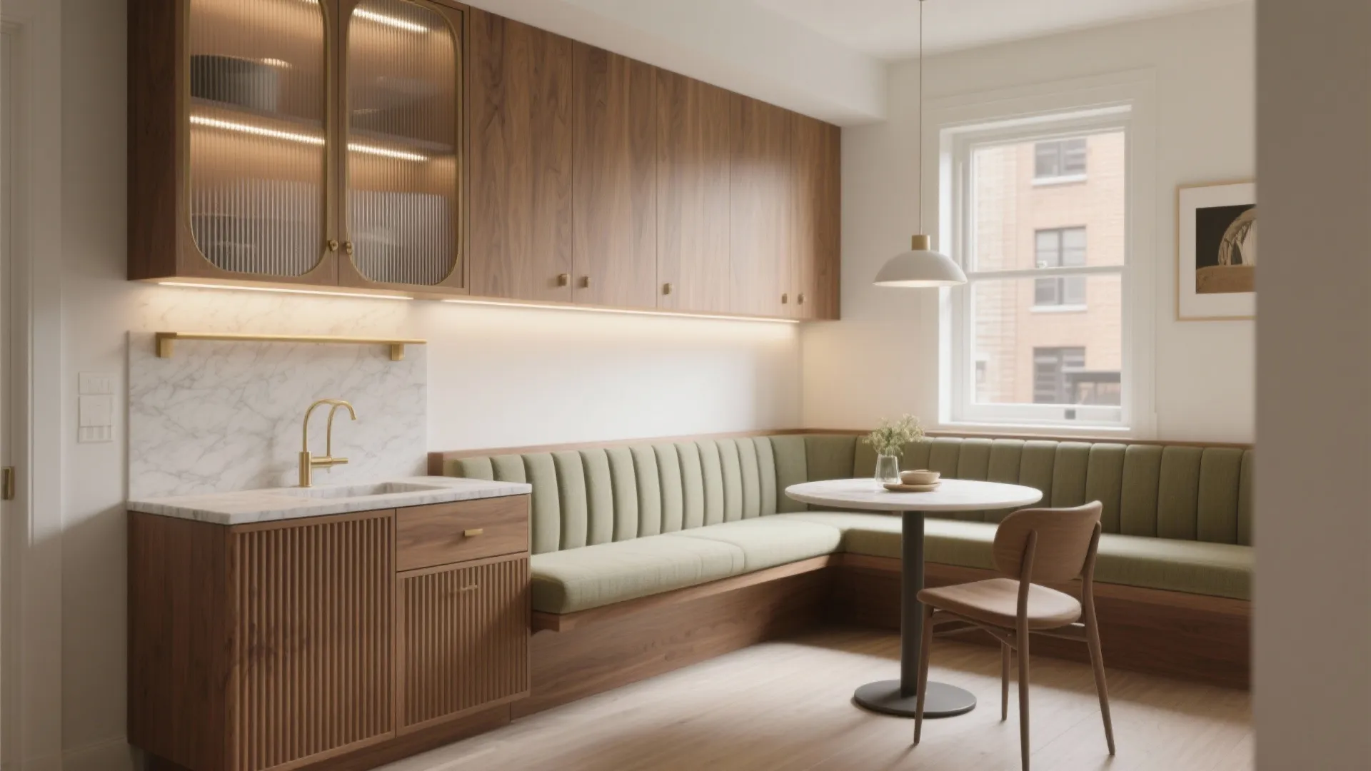 5 Dining Room Cabinet Design Ideas for Smart Small Spaces: Real-life strategies to help your dining room cabinets look beautiful, work harder, and feel bigger