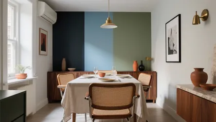5 dining room colour combination ideas that work