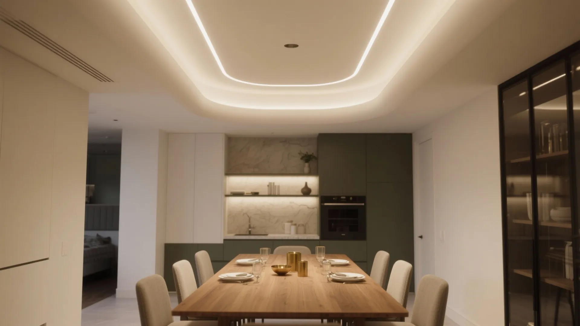5 Dining Room Gypsum Ceiling Design Ideas That Work: From cozy coves to sculptural forms—my field-tested ways to elevate your dining room gypsum ceiling design without blowing the budget