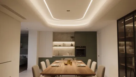 5 Dining Room Gypsum Ceiling Design Ideas That Work