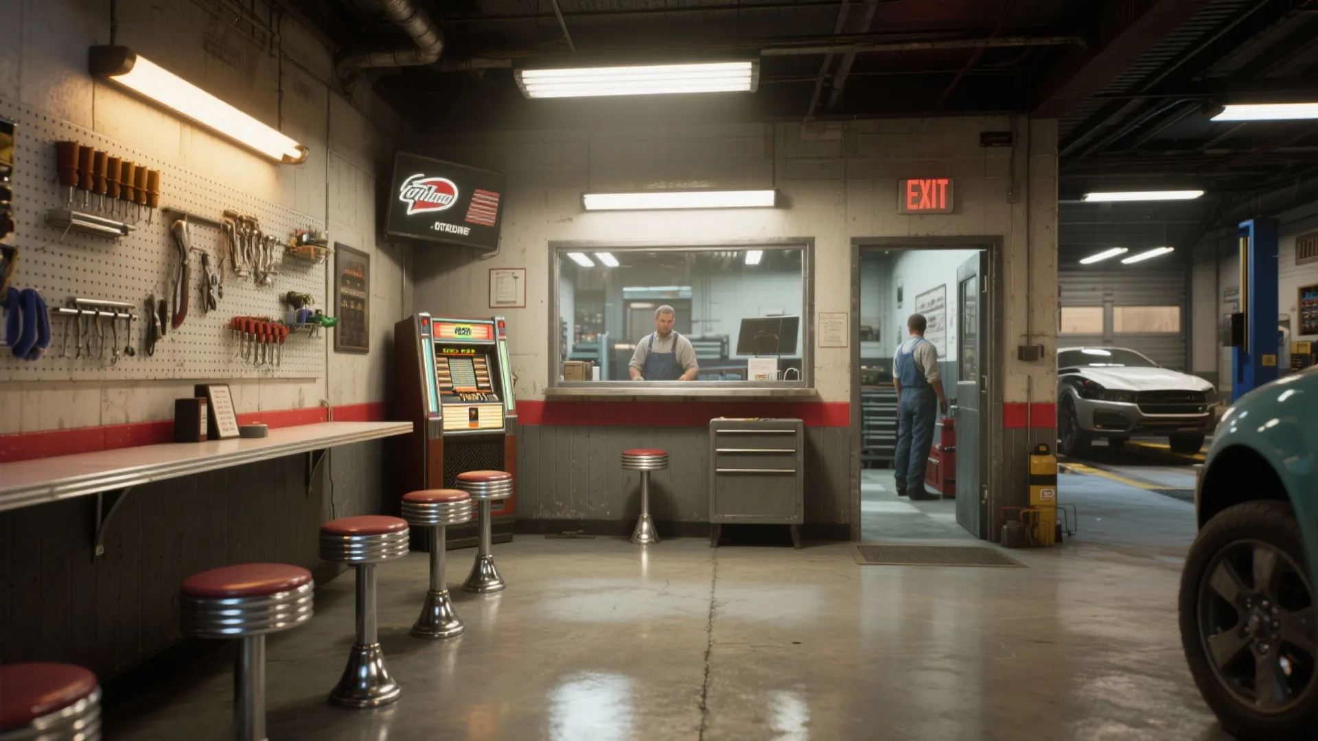 waller paint and body: 5 small-shop design ideas: Practical, budget-aware inspirations to refresh a paint-and-body shop’s small spaces