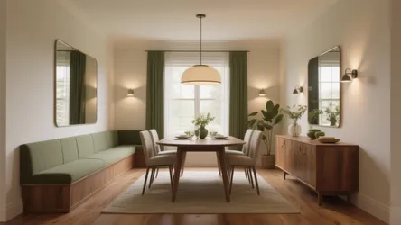 10 x 14 Dining Room: 10 Smart Design Ideas