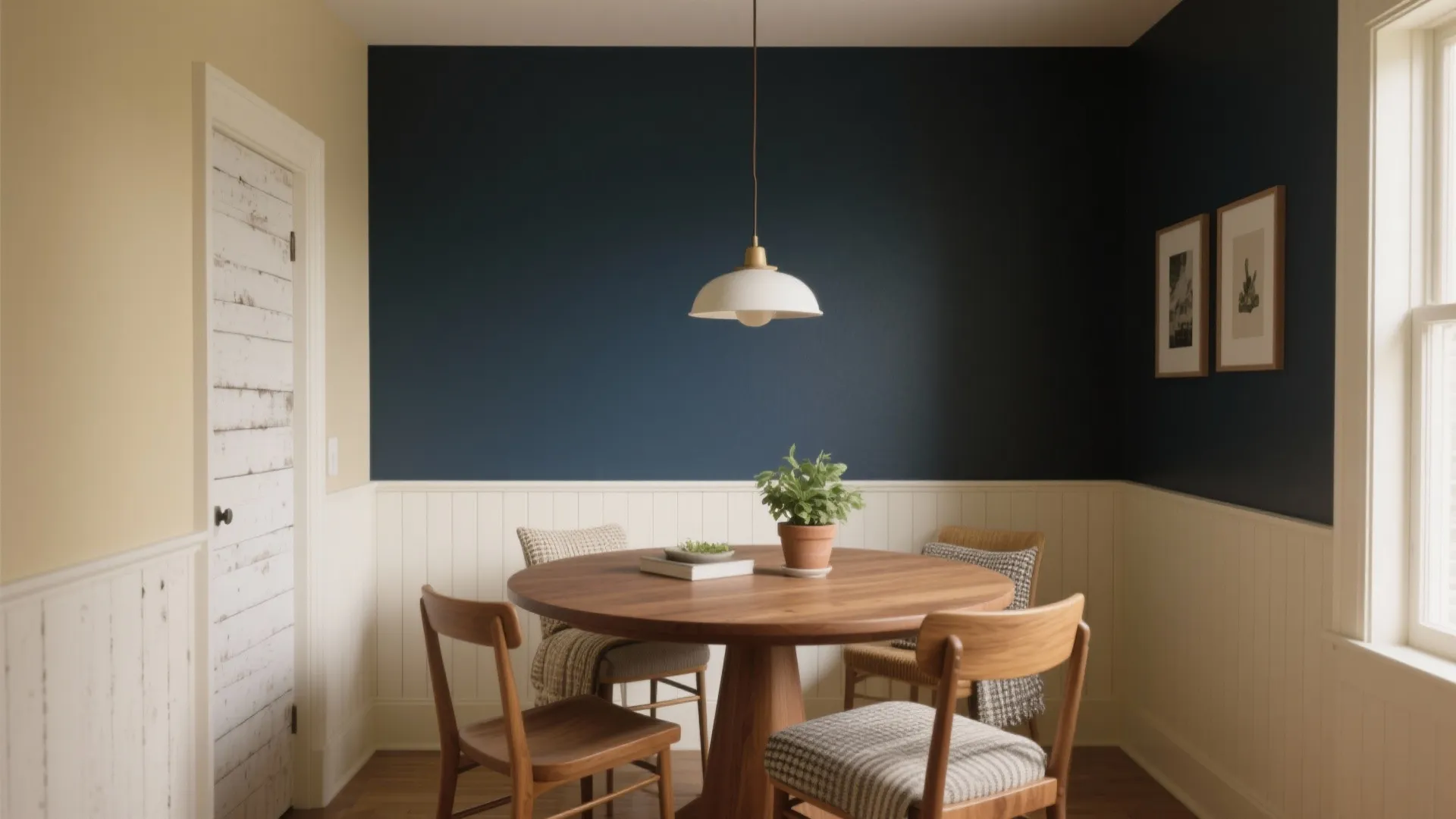 Small Dining Room Accent Wall: 5 Inspiring Ideas: Creative, practical accent wall ideas to make a small dining room feel larger and cozier
