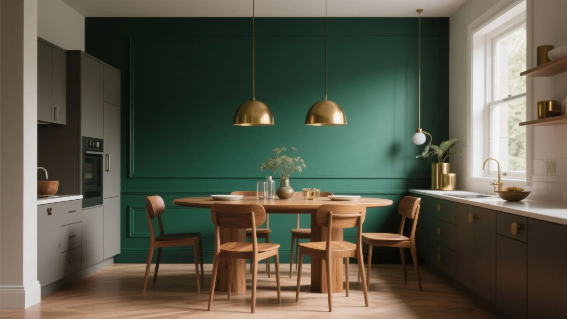 Dining Room Paint Ideas — 5 Accent Wall Tips: Practical, small-space friendly accent wall ideas I use in real projects