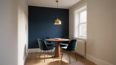 Accent Wall Paint Ideas Dining Room — 5 Ways